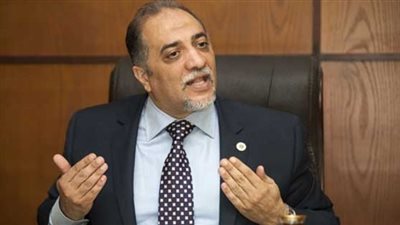 «دعم مصر» ينعي ضحايا حادث قطار محطة مصر