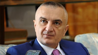 رئيس ألبانيا: هناك تعاون مع مصر في مجالات عديدة 