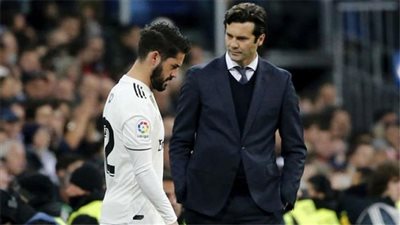 غياب إيسكو من صدام  الكلاسيكو يقربه من ليفربول ويوفنتوس