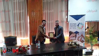 صور| إطلاق مشروع «رائد مجتمعي 2030» بوقفة حداد على أرواح ضحايا حادث محطة مصر