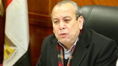 كفر الشيخ تقدم التعازى لاهالى الوفيات بحادث قطار رمسيس