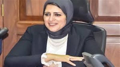 وزيرة الصحة تنعي ضحايا حادث محطة مصر