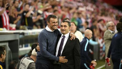 لويس إنريكي يعود لـ«برشلونة» ضد ريال مدريد بالكلاسيكو