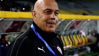 كواليس جلسة جروس مع لاعبي الزمالك استعدادًا لمواجهة بترواتليتكو
