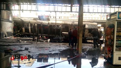 بوابة المواطن تعزي أسر المتوفين في حادث محطة مصر