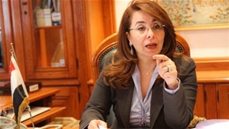 غادة والي وزيرة التضامن