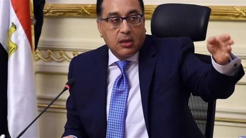 مصطفى مدبولي رئيس
