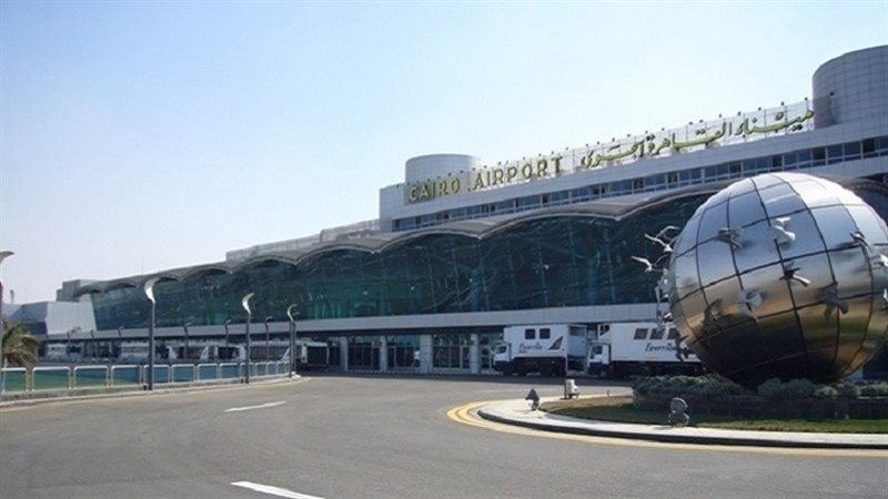 مطار القاهرة