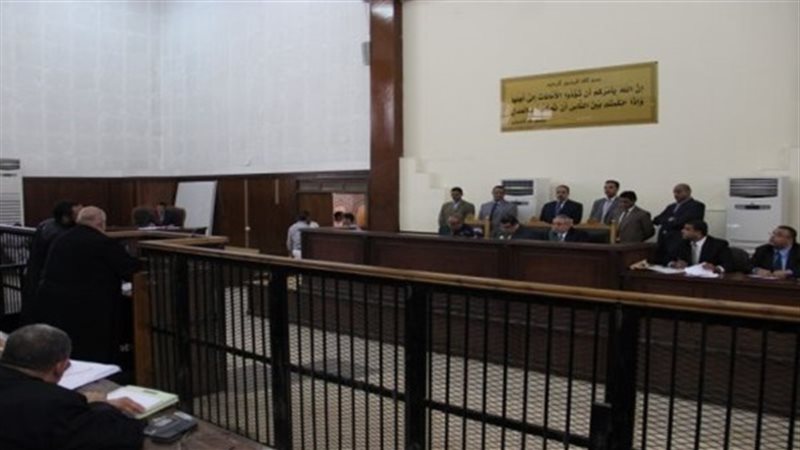 جنايات الجيزة