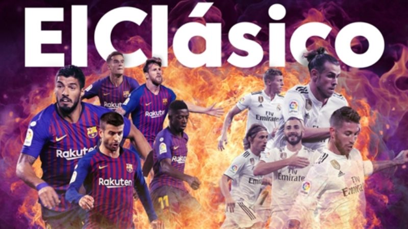 كلاسيكو الأرض بين