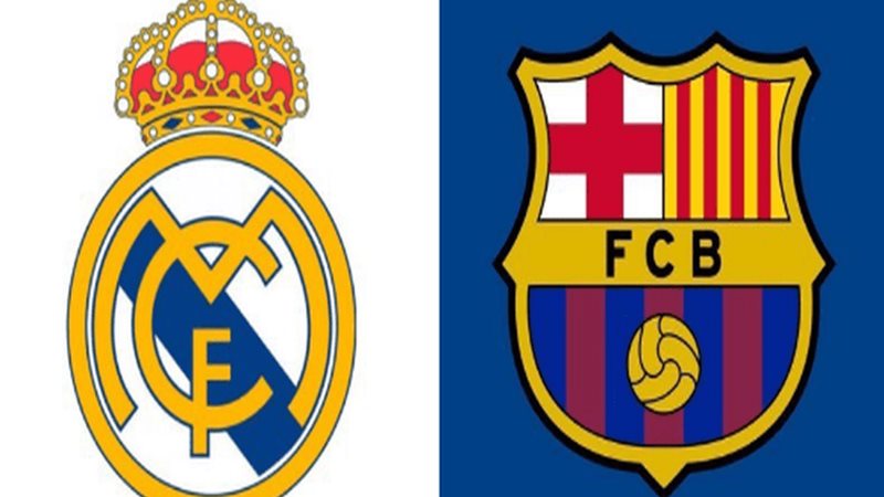مباراة برشلونة وريال