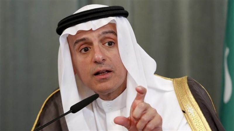 وزير الخارجية السعودي