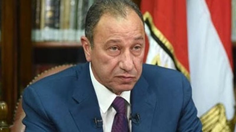 محمود الخطيب رئيس