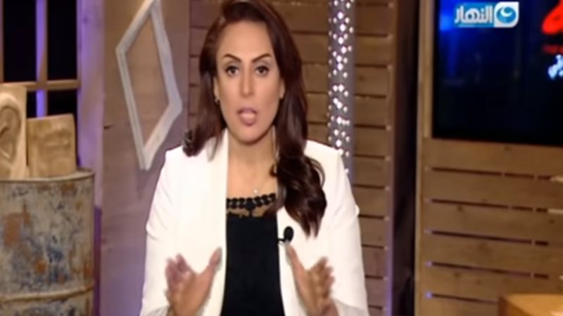  الإعلامية منى العراقي