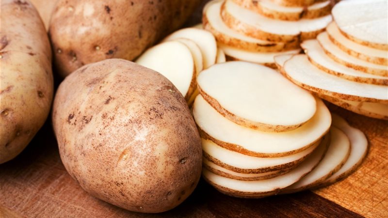 فوائد البطاطس