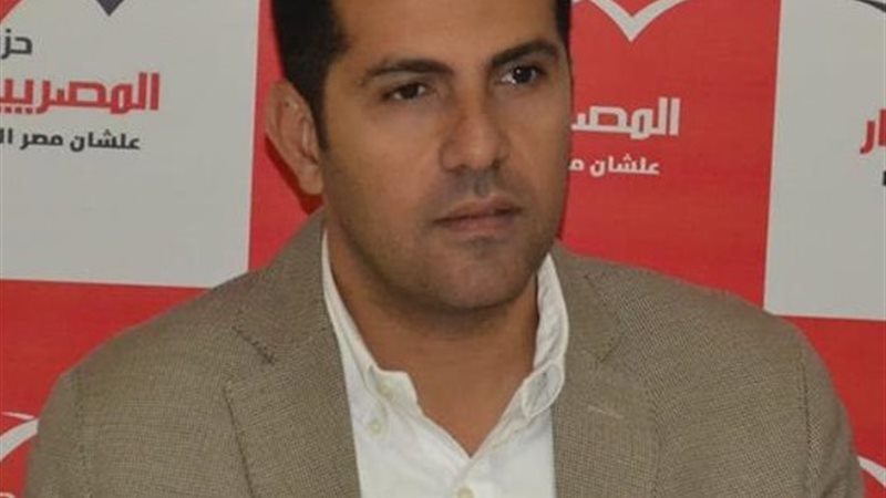 احمد مشعل، أمين شباب