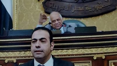 النائب محمود حسين يطالب بأقصى عقوبة للمسئول عن حادث رمسيس  
