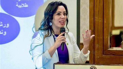 غادة علي في مؤتمر الريادة المجتمعية: الإعلام يتجاهل نجاحات المرأة