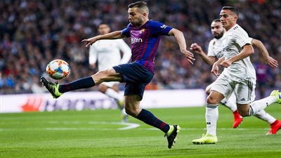 فيديو| سواريز يحرز التقدم لبرشلونة