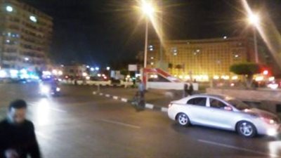 بث مباشر| سيولة مرورية وهدوء تام في ميدان التحرير