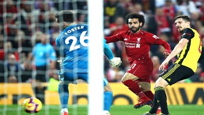 ليفربول يكتسح واتفورد بخماسية بمشاركة محمد صلاح ويواصل الصدارة