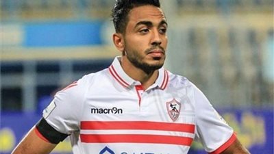 اليوم| كهربا يمتثل للتحقيق داخل نادي الزمالك 