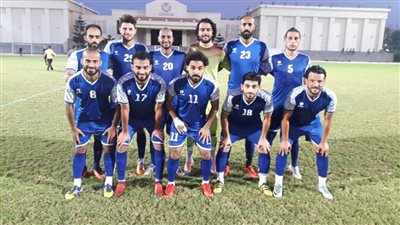  كفر الشيخ يسعي للفوز على بلدية المحلة فى مظاليم بحرى 