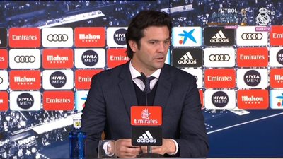 مدرب ريال مدريد: أردنا التأهل وسقطنا بشرف في الكلاسيكو 