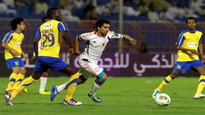الدوري السعودي| الشباب يستضيف النصر في قمة مباريات اليوم