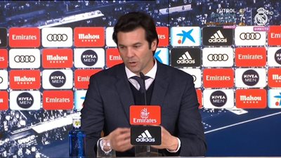 مدرب ريال مدريد : لا نحتاج للتعاقد مع نجوم جدد