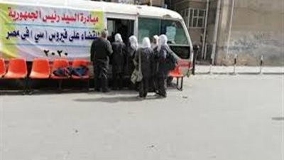 حملة  فيروس « سي» مستمرة في مرحلتها الثالثة .. واستعدادت كبرى للتنمية المحلية