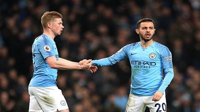 فيديو| «بوما» راعية لـ «مانشستر سيتي» بصفقة خيالية 