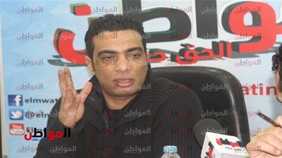 شادي محمد في ندوة «بوابة المواطن»: الأهلي يحتاج مدافع الإسماعيلي