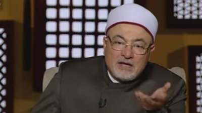 خالد الجندي: مفيش حد كبير على القانون واوعوا تنساقوا وراء أعداء الوطن
