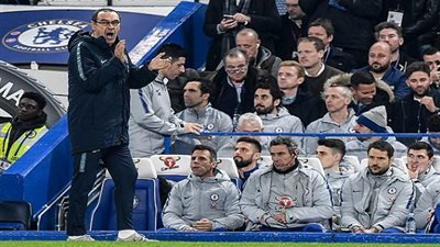 ساري يتحدث عن رحيله من تدريب تشيلسي