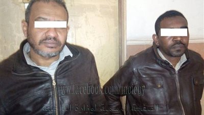 الأموال العامة تضبط شخصين تربحوا بطرق غير مشروعة