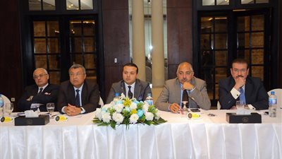 تكليف هاني ضاحي رئيسا للجنة النقل بأمانة اللجان المتخصصة في مستقبل وطن