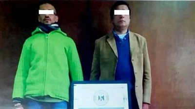 ضبط تشكيل عصابي تخصص في تزوير المحررات الرسمية