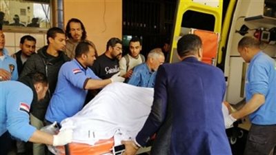 لو عايز تطمن على مصابي حادث محطة مصر ..«الصحة» تخصص خطا ساخنا