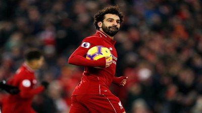 فيديو| أهداف محمد صلاح أمام واتفورد قبل موقعة المساء 