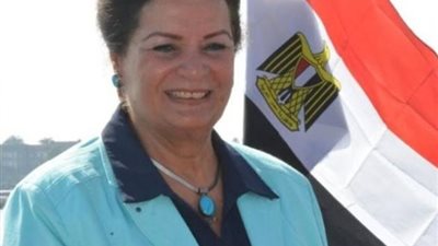 نساء لا تنسى| « نادية عبده» أول سيدة مصرية تشغل منصب المحافظ