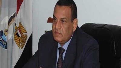 محافظ البحيرة ينعي ضحايا حادث قطار رمسيس 