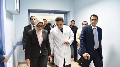 الصحة تكشف إجمالي المصابين والوفيات في حادث محطة مصر 