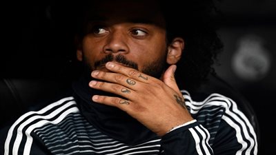 تعرف على بديل مارسيلو في ريال مدريد