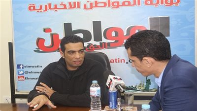 شادي محمد في ندوة «بوابة المواطن»: أساند «الخطيب» لأني أهلاوي.. وتصديت لمؤمرات ضد القلعة الحمراء
