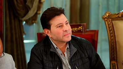 هاني شاكر ينعي ضحايا حريق محطة مصر 