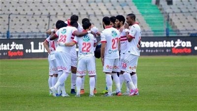 اليوم| الزمالك يطير إلى أنجولا لمواجهة بترو أتليتكو