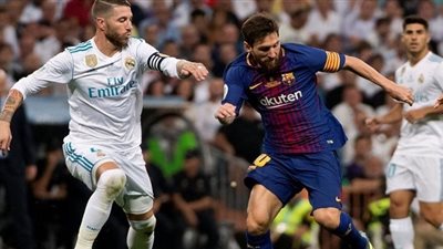 الكلاسيكو| تعرف على تشكيل برشلونة ضد ريال مدريد