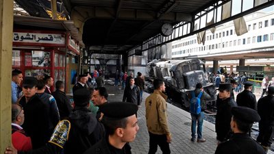 انفوجراف| الأوراق المطلوبة لحصول ضحايا محطة مصر على التعويضات