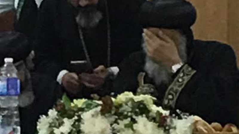 البابا تواضروس 